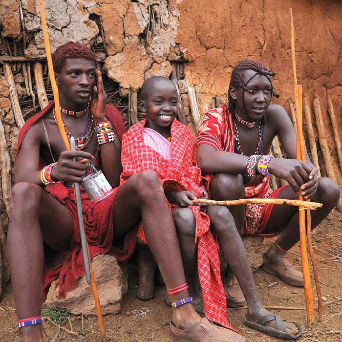 Cultural Tourism in Tanzania Visiting Engaruka