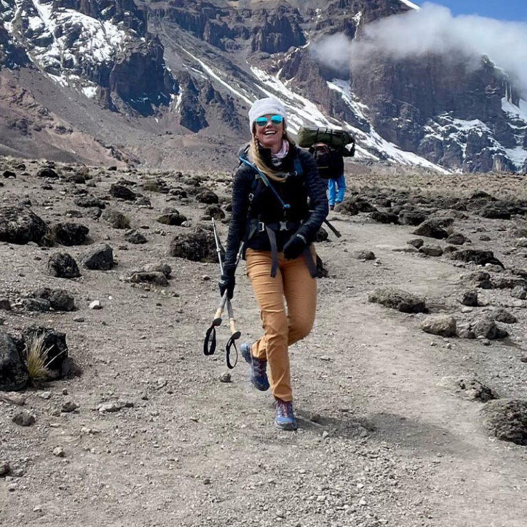 10 Days Mount Kilimanjaro climbing on Northern Circuit Route