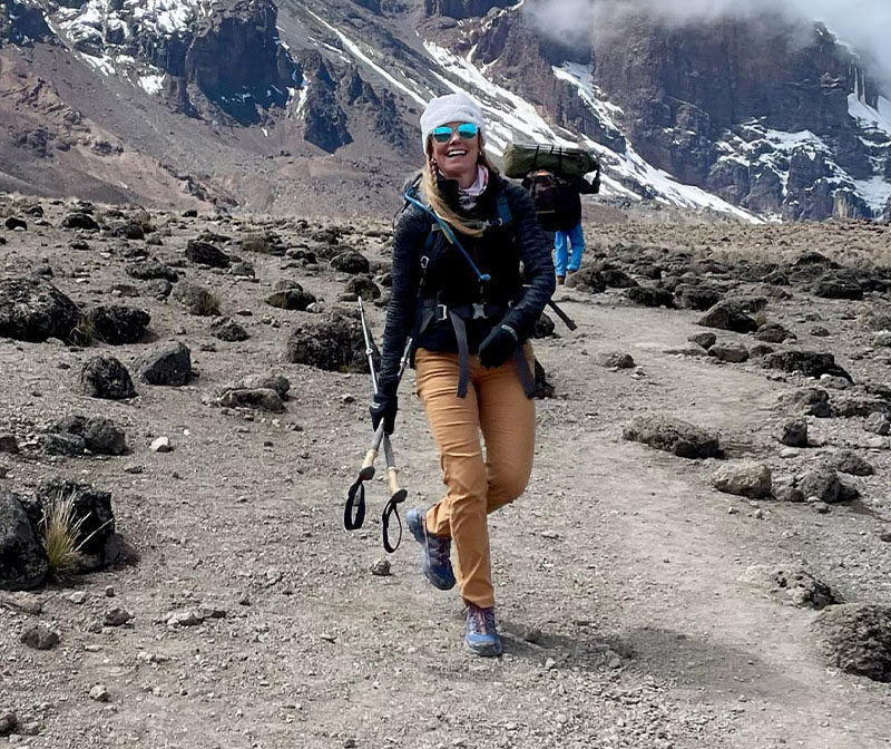 10 Days Mount Kilimanjaro climbing on Northern Circuit Route