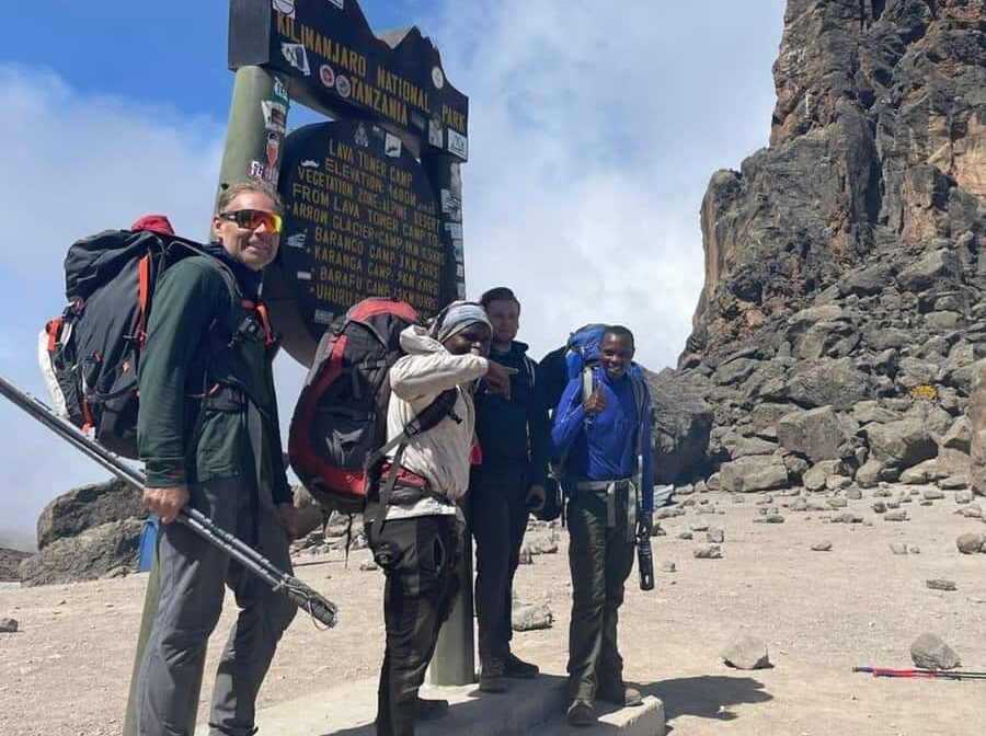 6 Days Mount Kilimanjaro climbing on Marangu Route