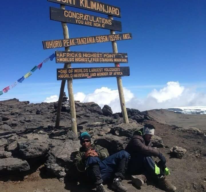 6 Days Mount Kilimanjaro climbing on Shira Route