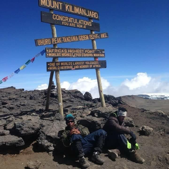 6 Days Mount Kilimanjaro climbing on Shira Route