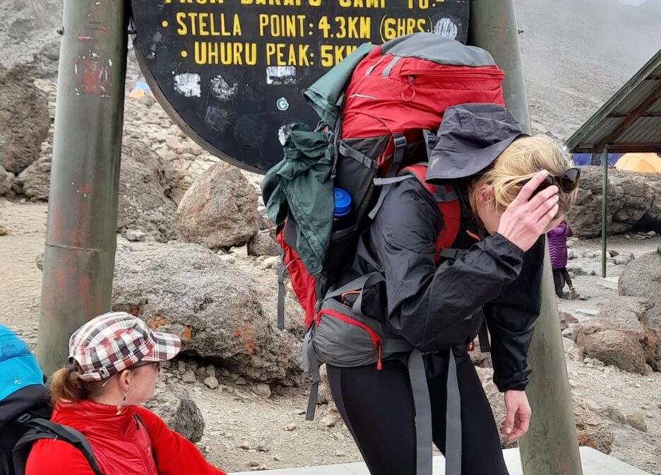 7 Days Mount Kilimanjaro climbing on Shira Route