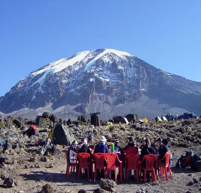 7 Days Mount Kilimanjaro climbing on Umbwe Route
