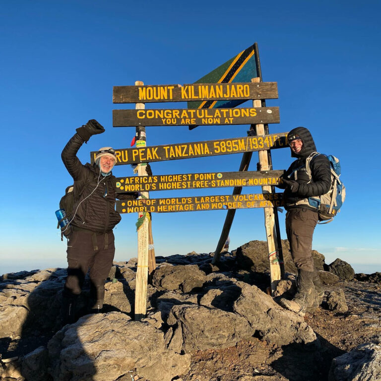 8 Days Mount Kilimanjaro climbing on Shira Route