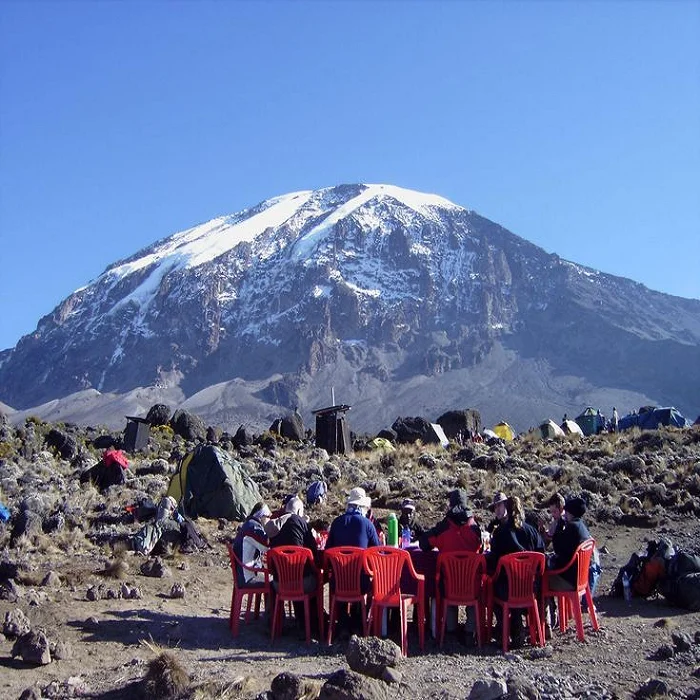 8 Days Mount Kilimanjaro climbing on Umbwe Route