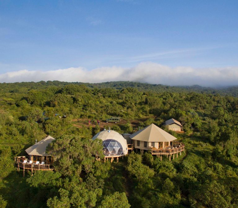 8 Days Safari Itinerary – Selous, Udzungwa, Mikumi