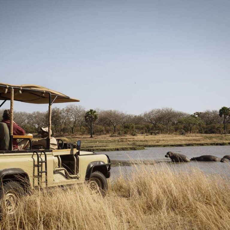 About Katavi National Park