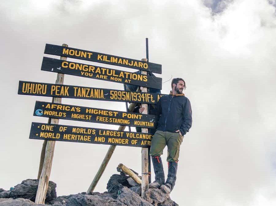 About Kilimanjaro Marangu Route