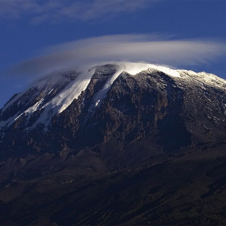About Kilimanjaro National Park