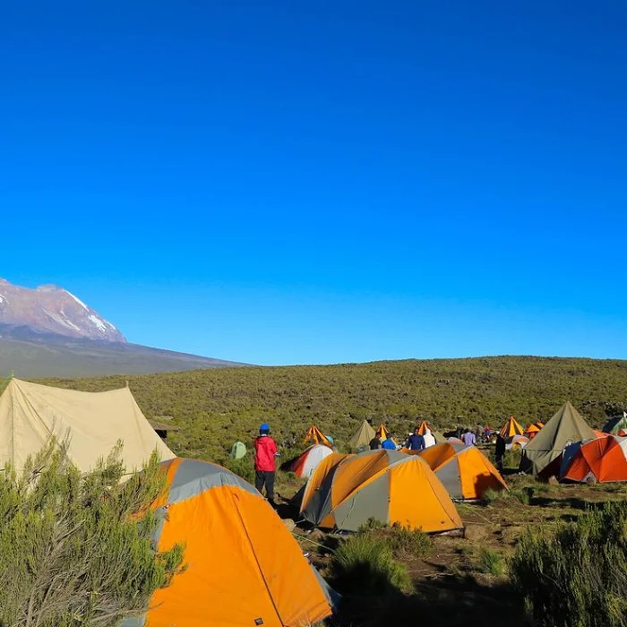 About Kilimanjaro Rongai Route