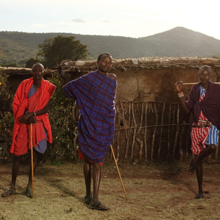 Cultural Safari in Tanzania – Maasai Tribe and Their Bomas