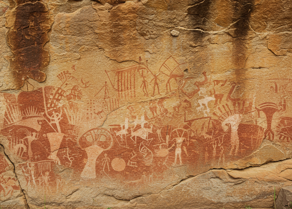 Cultural Tourism in Tanzania Visiting Engaruka