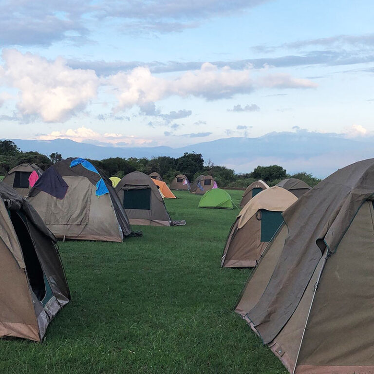 Cultural Tourism in Tanzania Visiting ilkurot