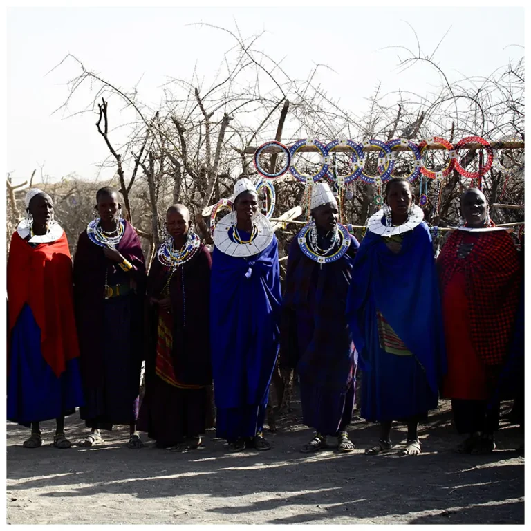 Cultural Tourism in Tanzania Visiting Marangu / Mamba