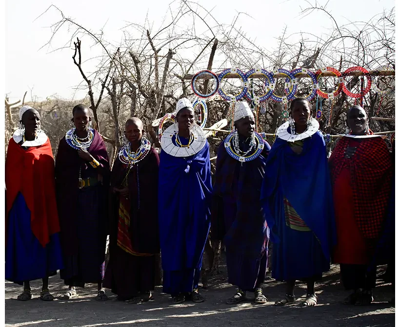 Cultural Tourism in Tanzania Visiting Marangu / Mamba