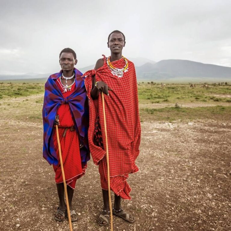 Cultural Tourism in Tanzania Visiting North Pares