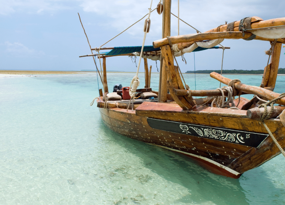 Cultural Tourism in Tanzania Visiting Pangani