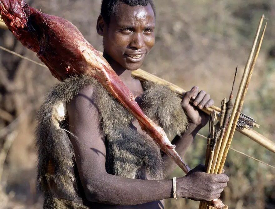 Cultural Tourism in Tanzania Visiting the Hadzabe Tribe