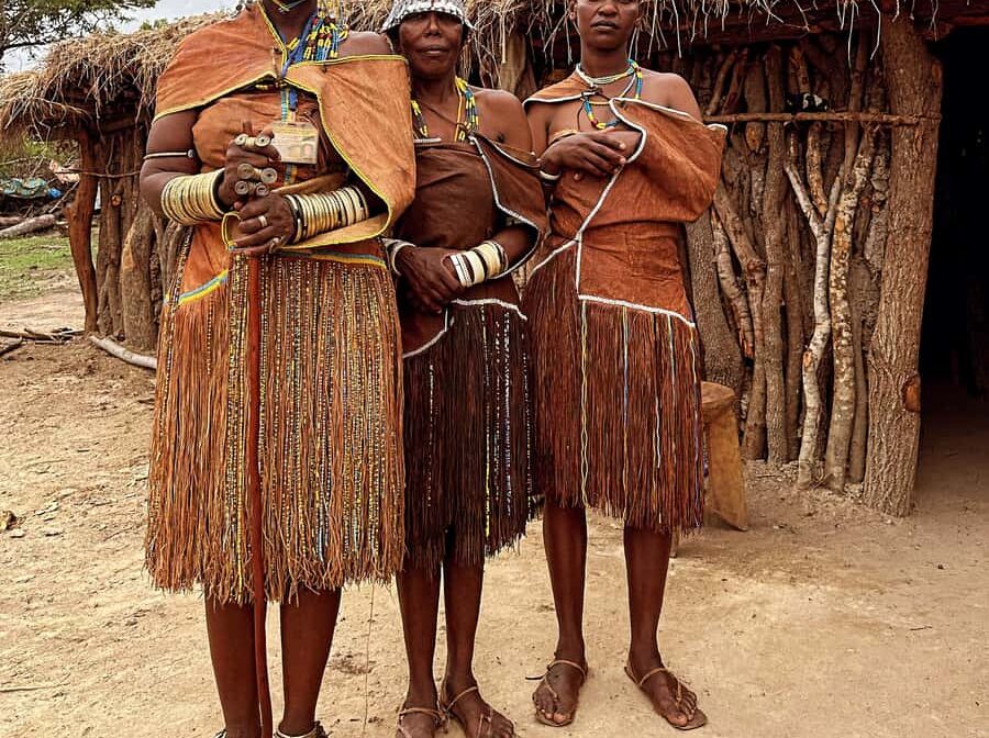 Experience the Culture of the Datoga Tribe