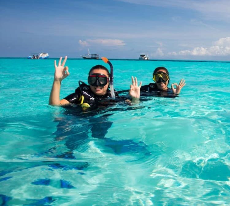 Full Day – Mnemba Snorkeling, Nungwi & Kendwa Beach