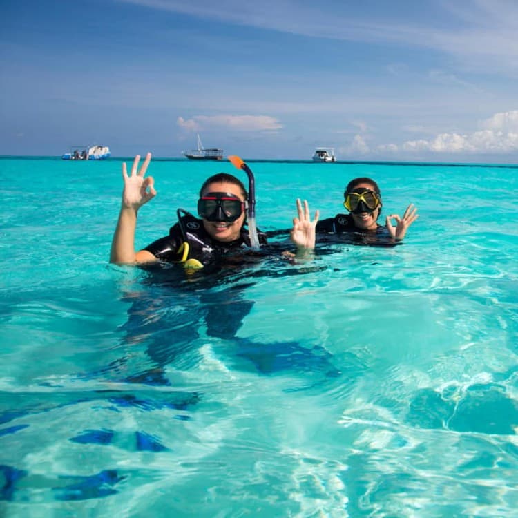 Full Day – Mnemba Snorkeling, Nungwi & Kendwa Beach