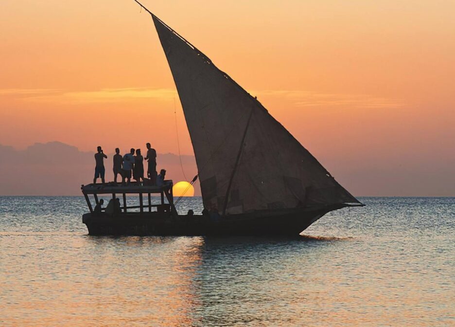 Half-Day Traditional Sunset Dhow Cruise