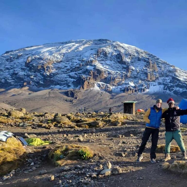 About Kilimanjaro Lemosho Route