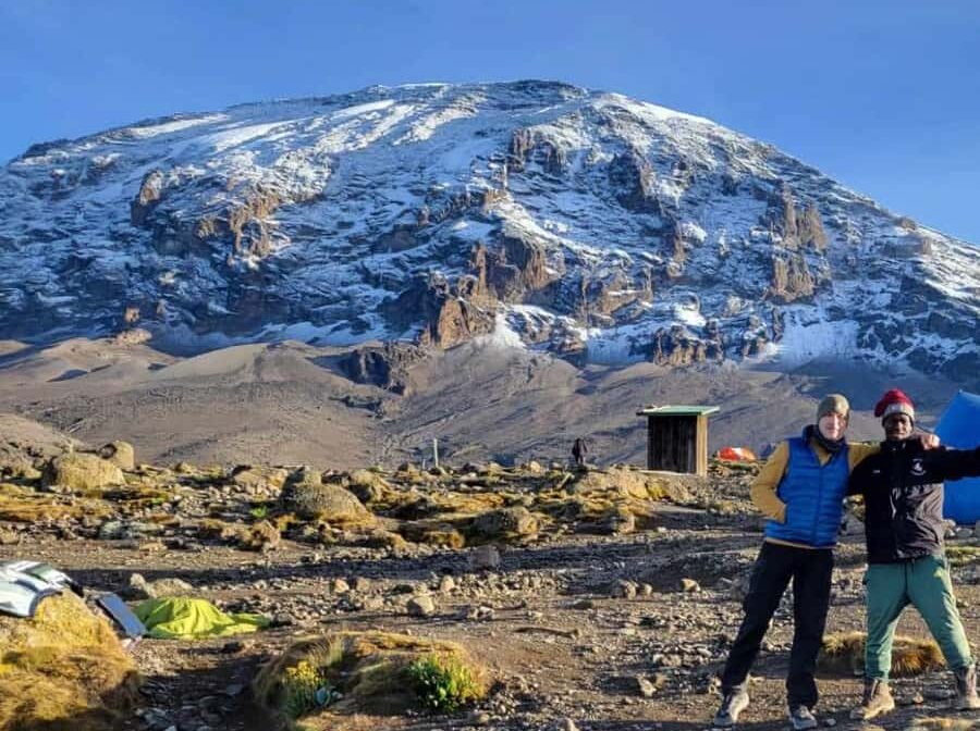 About Kilimanjaro Lemosho Route