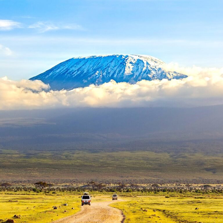 About Kilimanjaro Machame Route