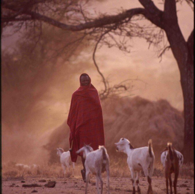 Cultural Tourism in Tanzania Visiting Longido