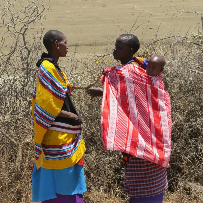 Cultural Tourism in Tanzania Visiting Monduli Juu