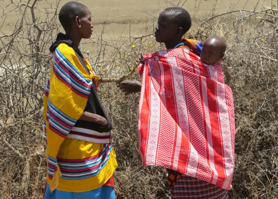 Cultural Tourism in Tanzania Visiting Monduli Juu